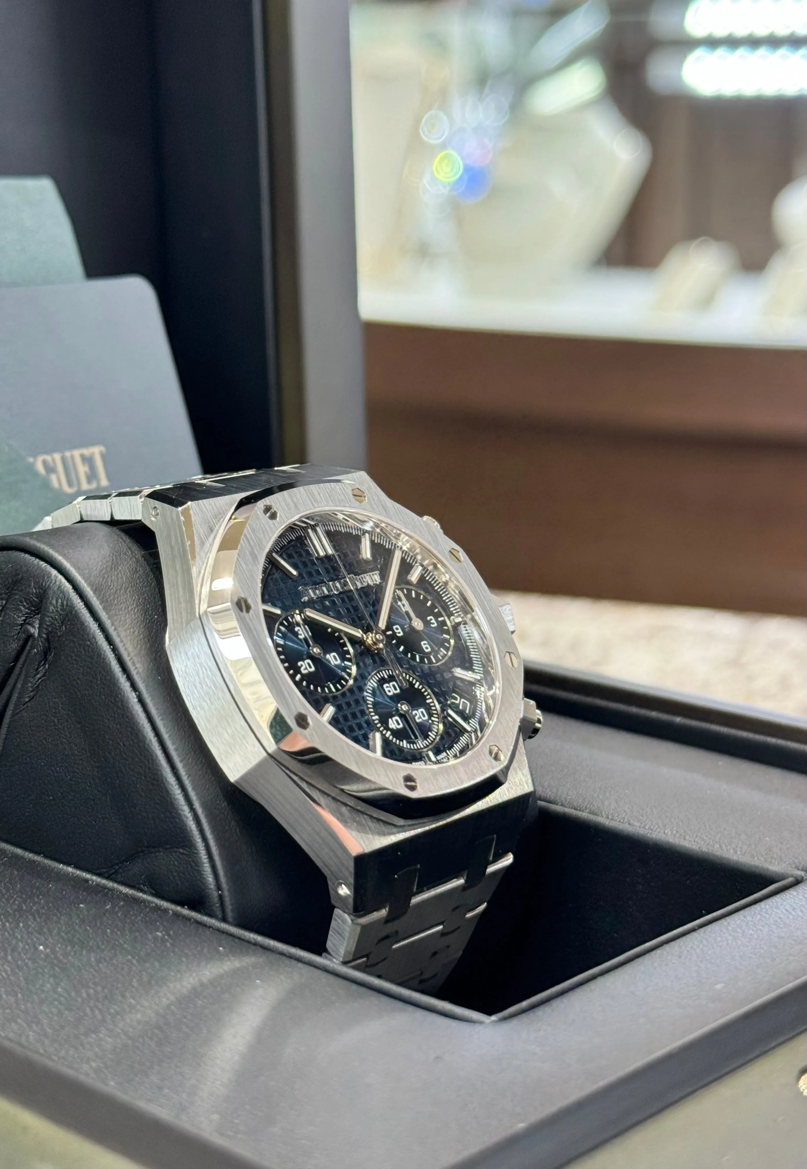 2023 Audemars Piguet Royal Oak Chronograph 26240ST