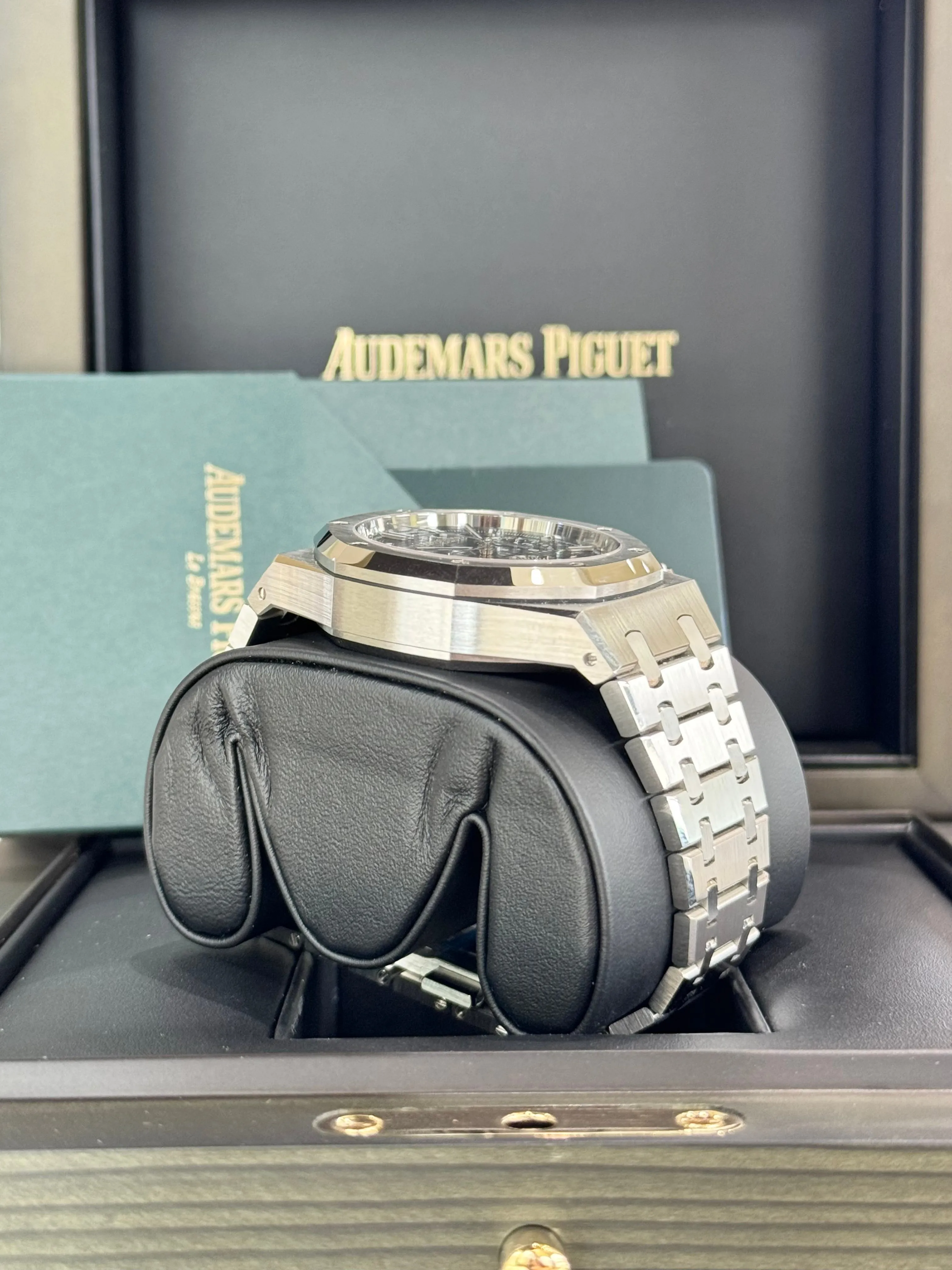 2023 Audemars Piguet Royal Oak Chronograph 26240ST