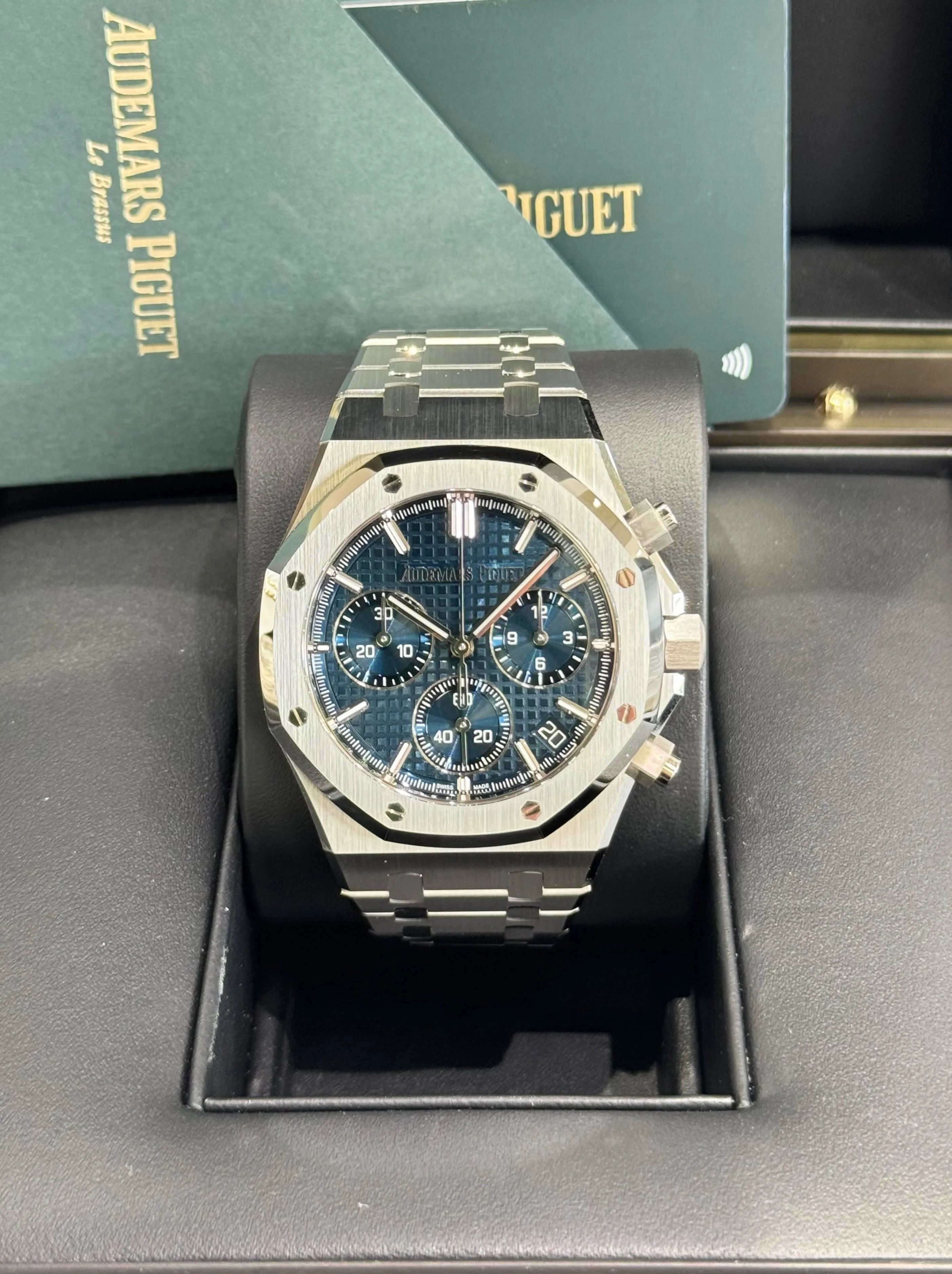 2023 Audemars Piguet Royal Oak Chronograph 26240ST