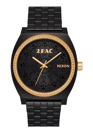 2PAC Time Teller - Black / Gold