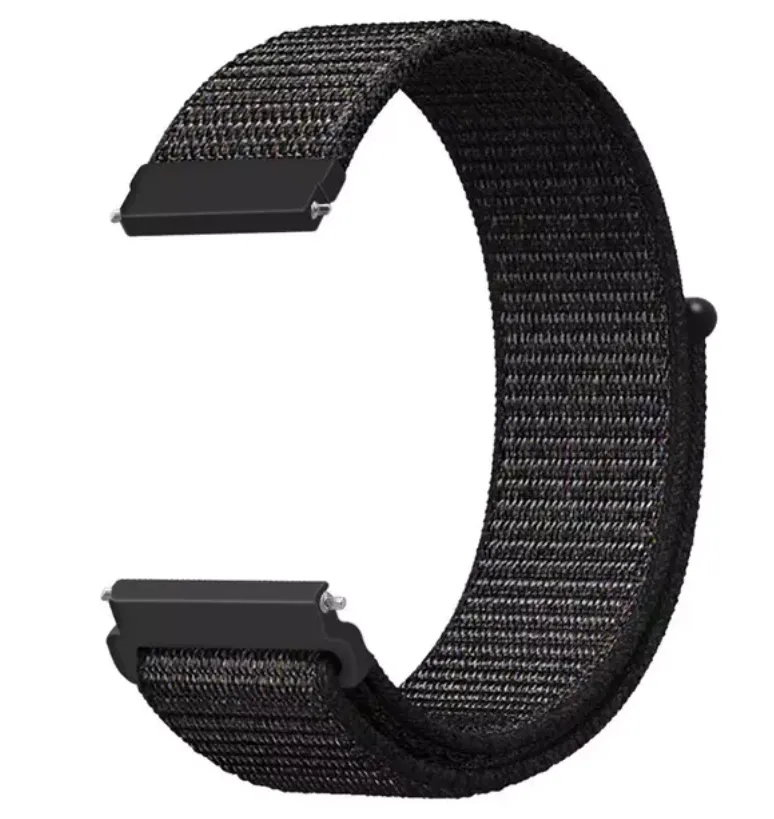 Amazfit GTS 2 Nylon Strap (Black)