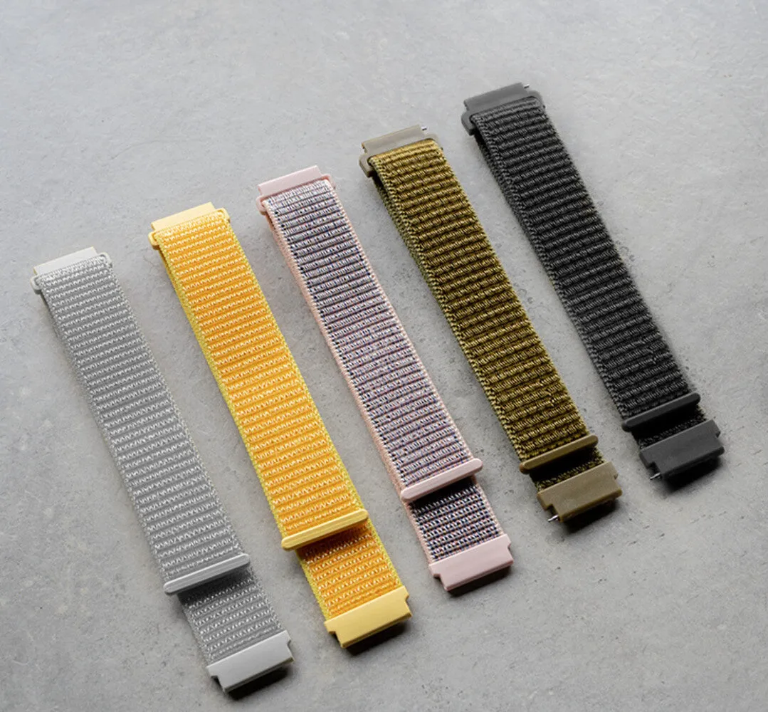 Amazfit GTS 2 Nylon Strap (Olive)