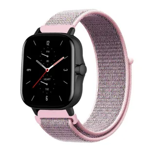 Amazfit GTS 2 Nylon Strap (Pink Sand)