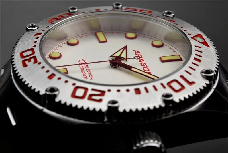 ARAGON Virtuoso Swiss 2824 A004RED