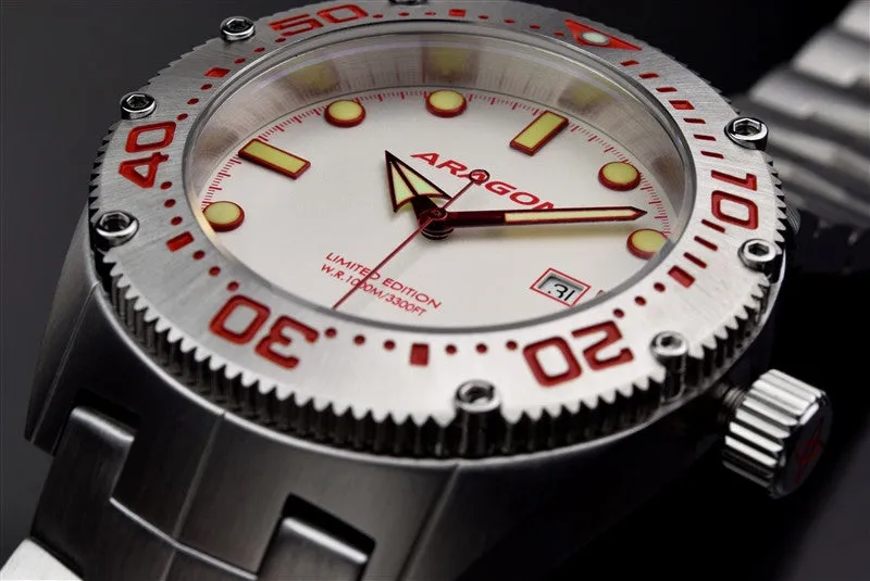 ARAGON Virtuoso Swiss 2824 A004RED