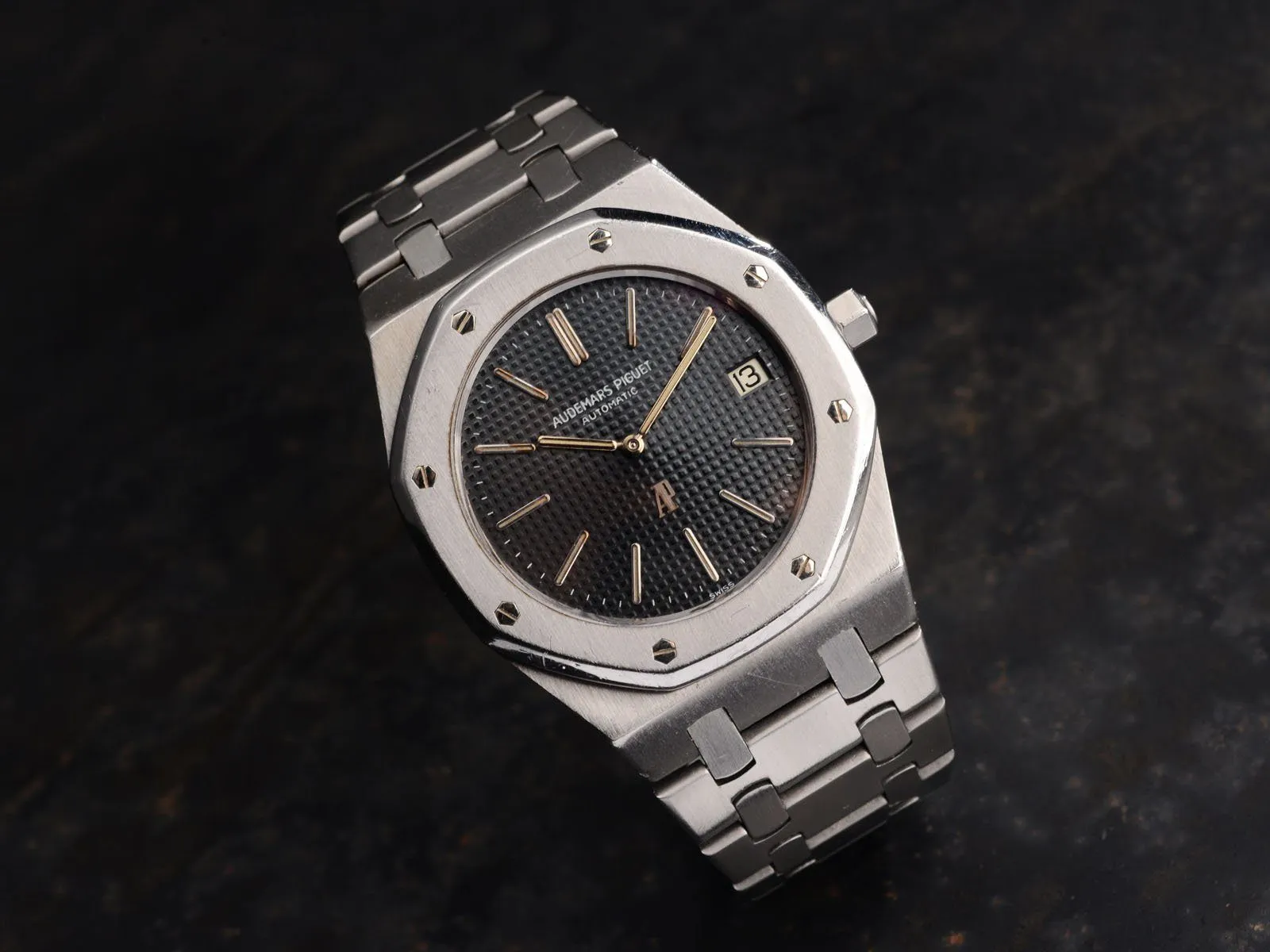 AUDEMARS PIGUET ROYAL OAK JUMBO A SERIES