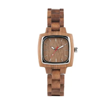 Bamboo watch