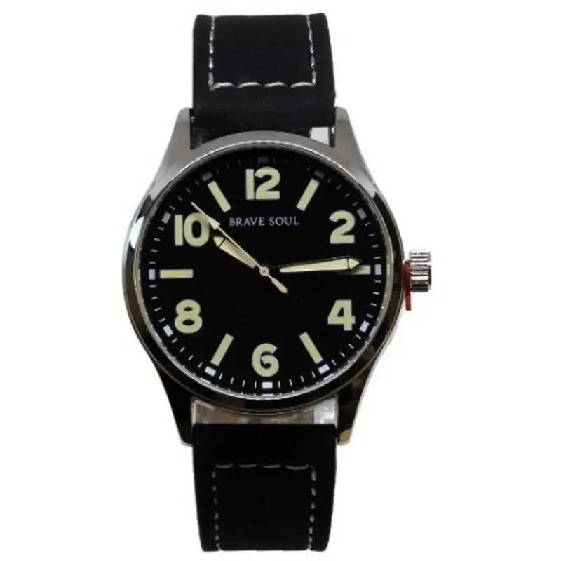 Brave Soul London Men’s Analogue Watches Range As Stocked