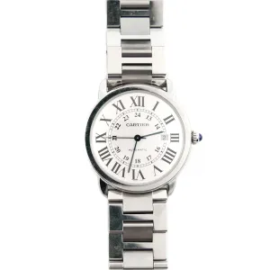 Cartier Ronde Solo De Cartier Watch 42mm