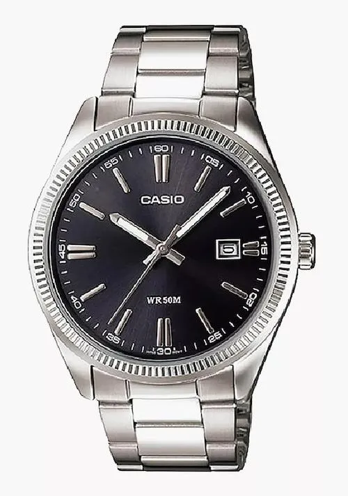 Casio Metal Basic Ltp-1302D-1A2Vdf Ladies