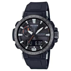 Casio Pro Trek PRW-60 Climber Line Series Triple Sensor Version 3 Tough Solar Watch PRW60Y-1A PRW-60Y-1A