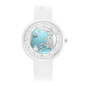 CIGA Design U-Series Blue Planet Ice Age Automatic Watch