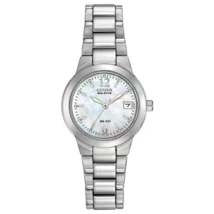 CITIZEN Eco-Drive Dress/Classic Eco Classic Eco Ladies Stainless Steel