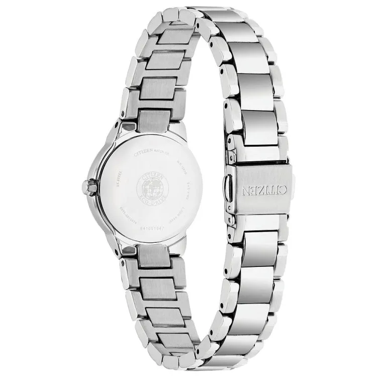 CITIZEN Eco-Drive Dress/Classic Eco Classic Eco Ladies Stainless Steel