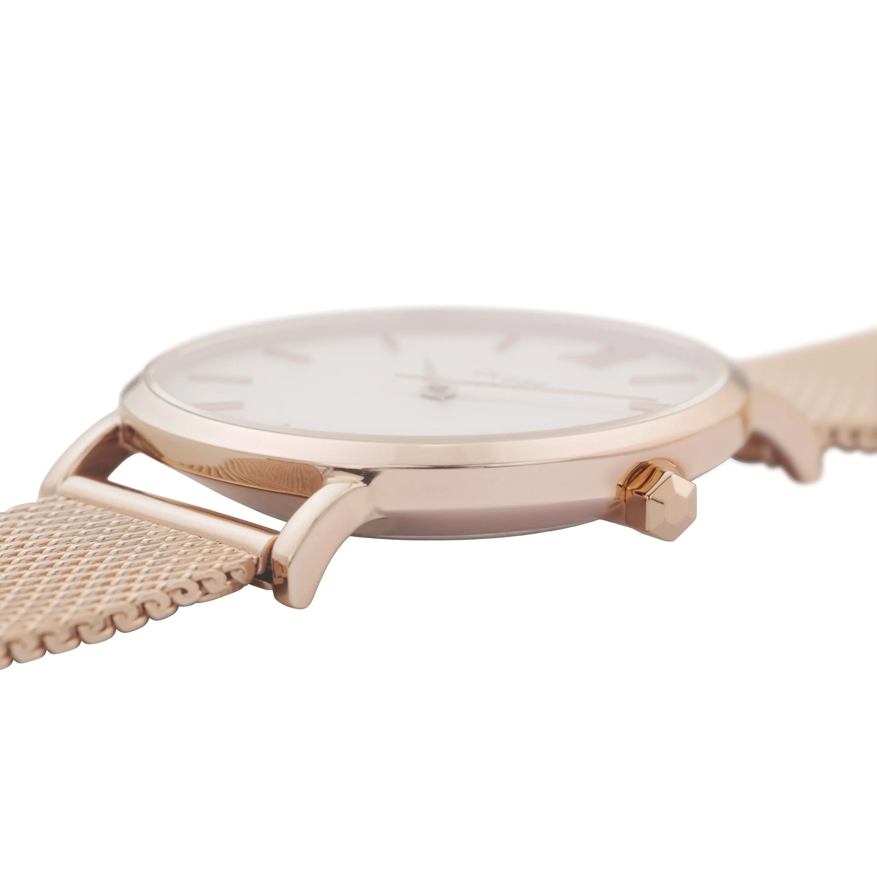 Cluse Rose Gold Minuit Ladies Watch CW0101203001