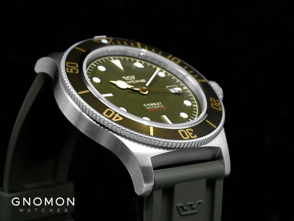 Combat SUB 42 Green Gilt Ref. GL0329