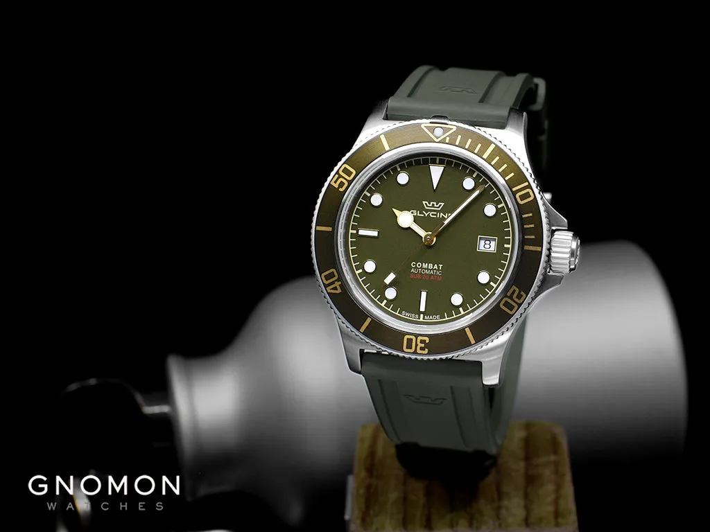 Combat SUB 42 Green Gilt Ref. GL0329