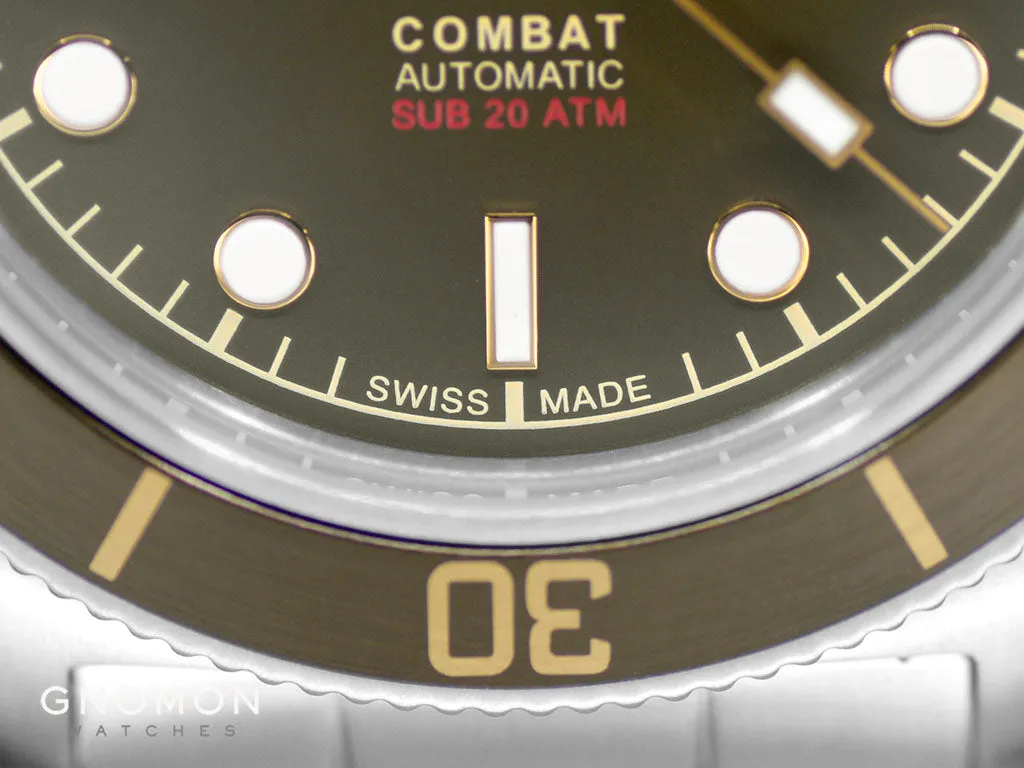 Combat SUB 42 Olive Green Ref. GL0487