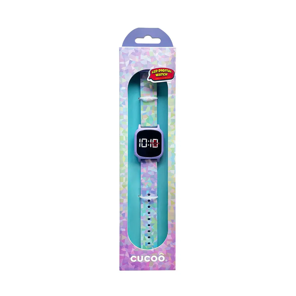 Cucoô Digital LED Kids Watches Batch 1 of 2