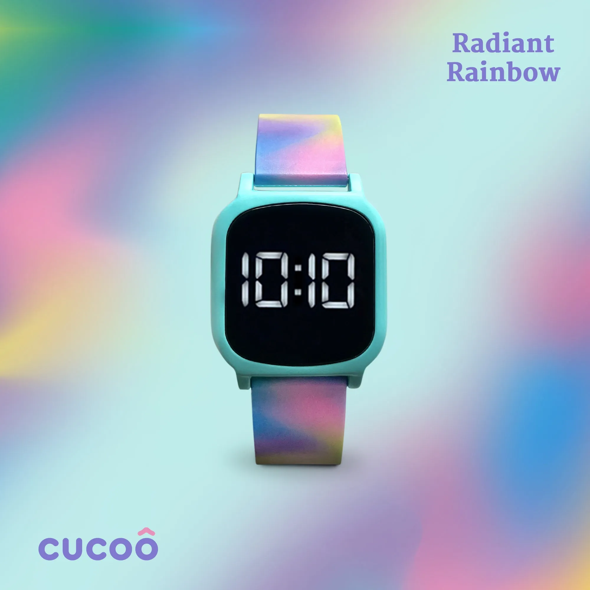 Cucoô Digital LED Kids Watches Batch 1 of 2