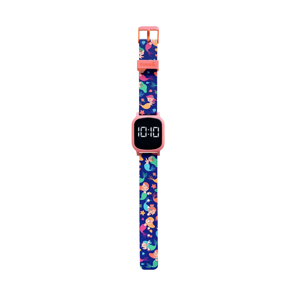 Cucoô Digital LED Kids Watches Batch 1 of 2