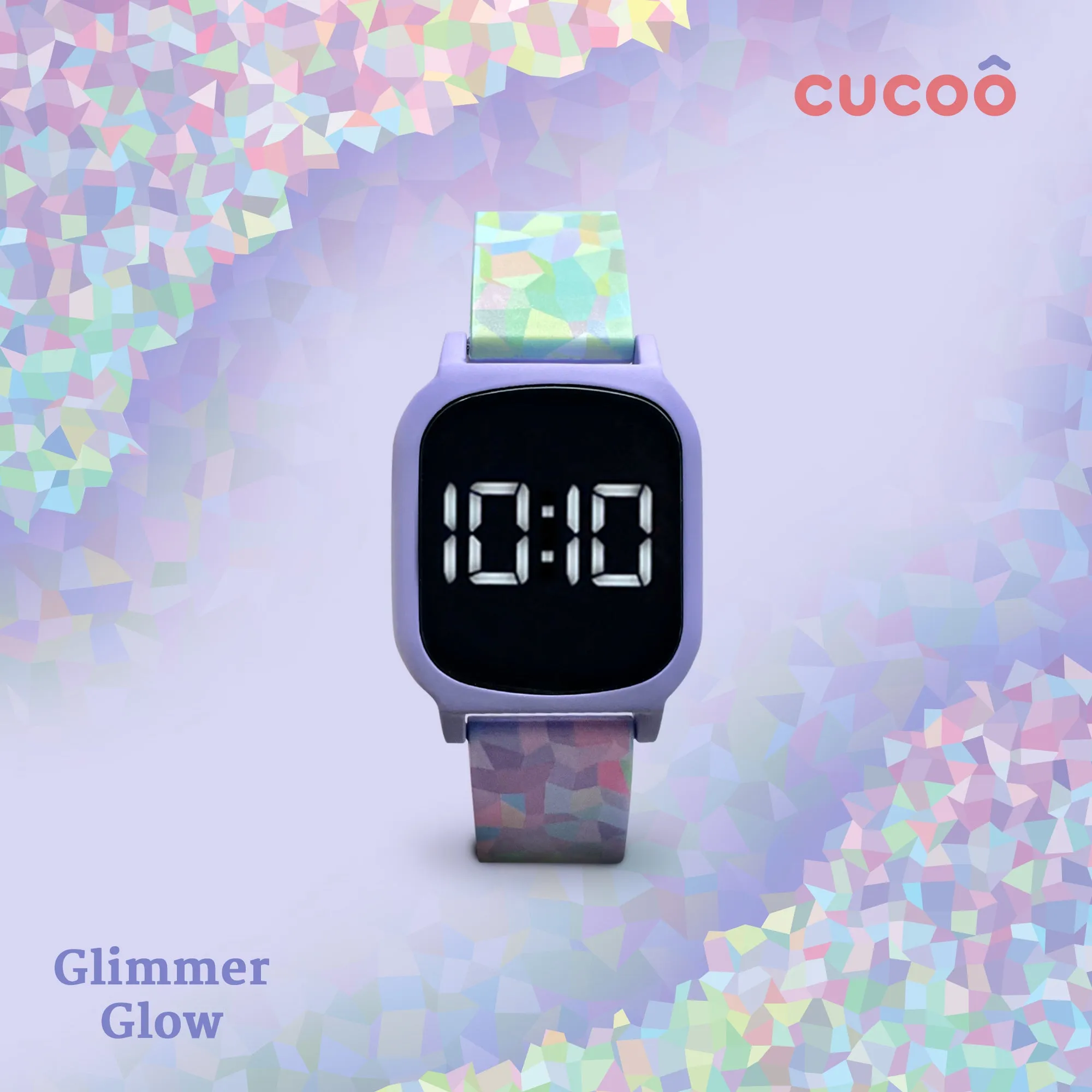 Cucoô Digital LED Kids Watches Batch 1 of 2