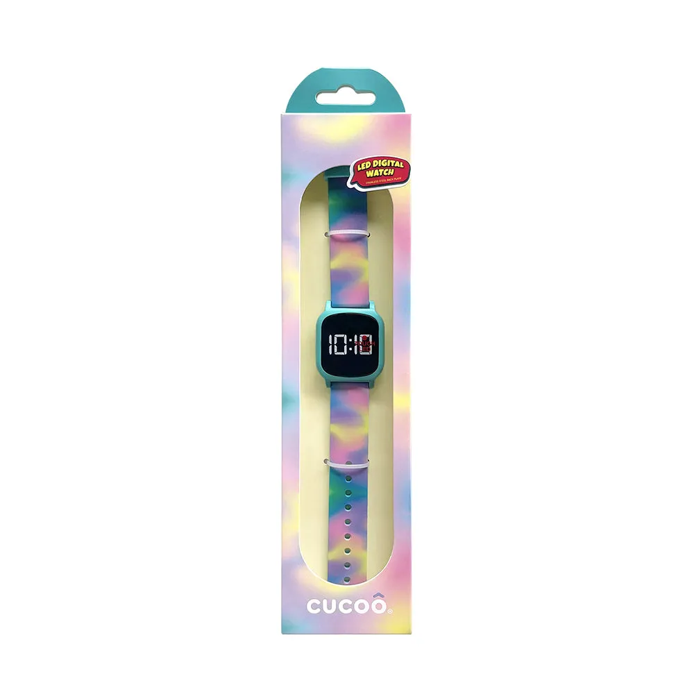 Cucoô Digital LED Kids Watches Batch 1 of 2