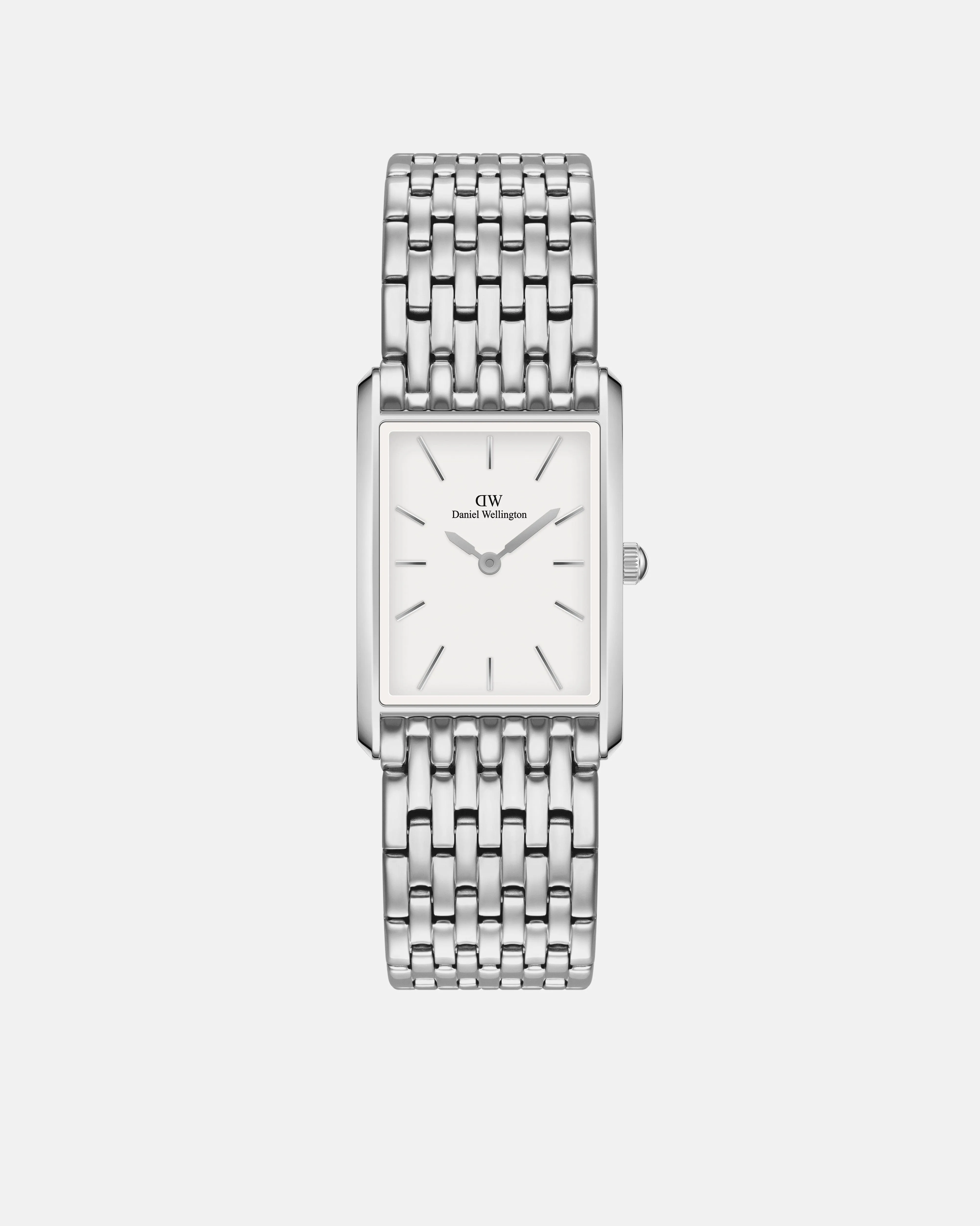 Daniel Wellington Bound 32x22 9-Link S White Watch