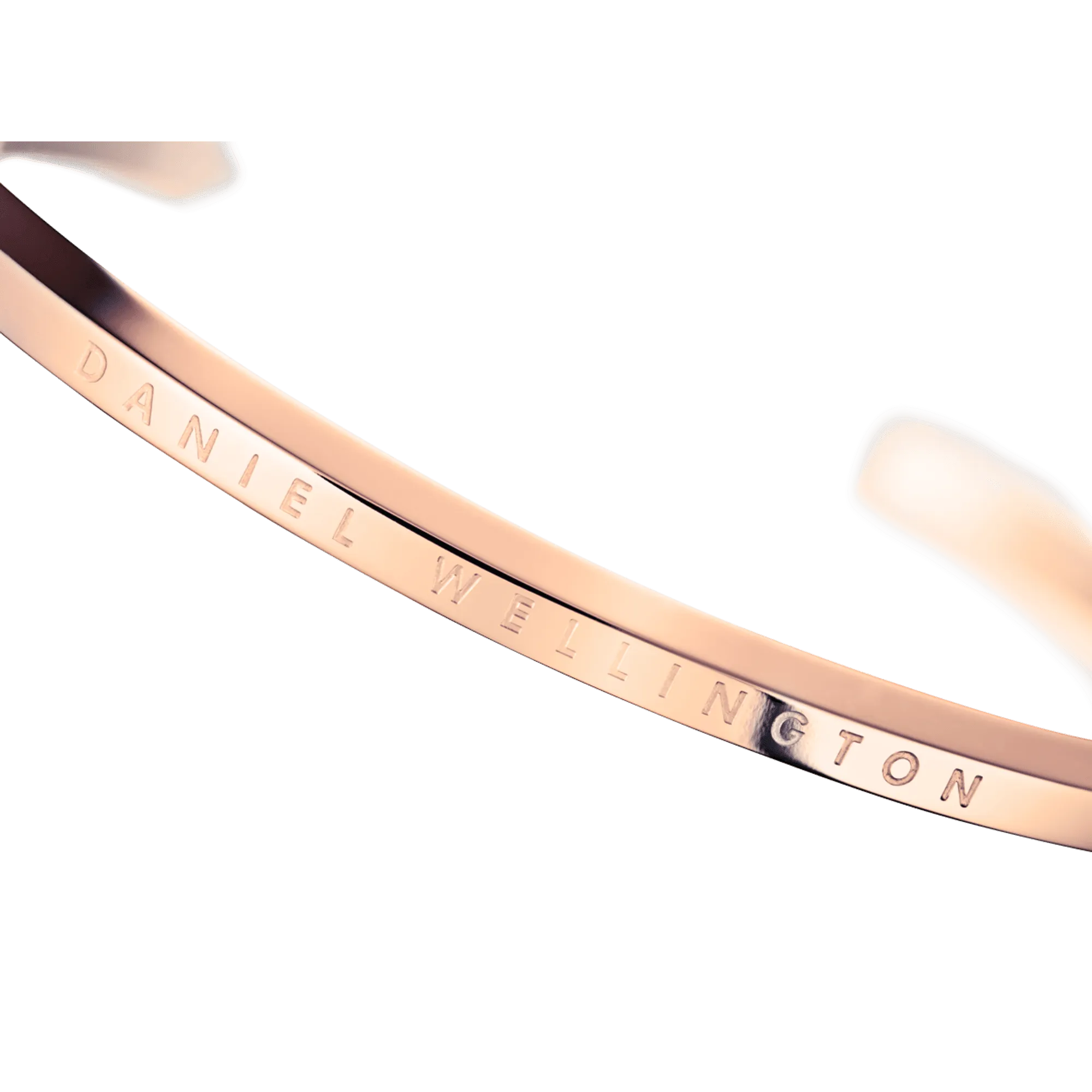 Daniel Wellington Classic Bracelet Rose Gold Large