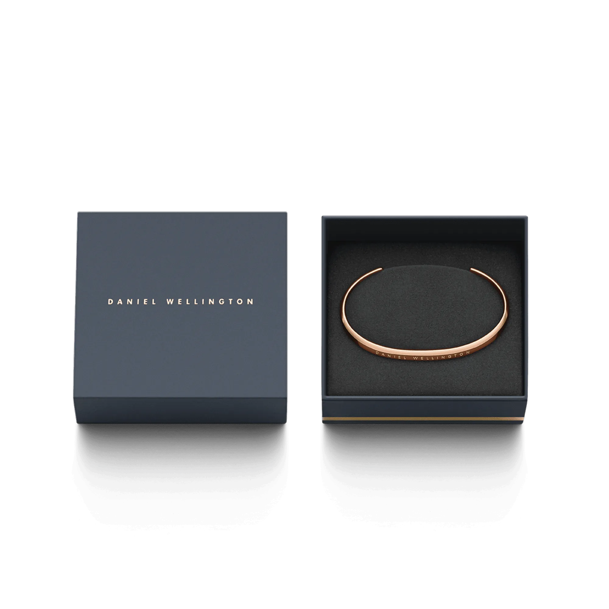 Daniel Wellington Classic Bracelet Rose Gold Large