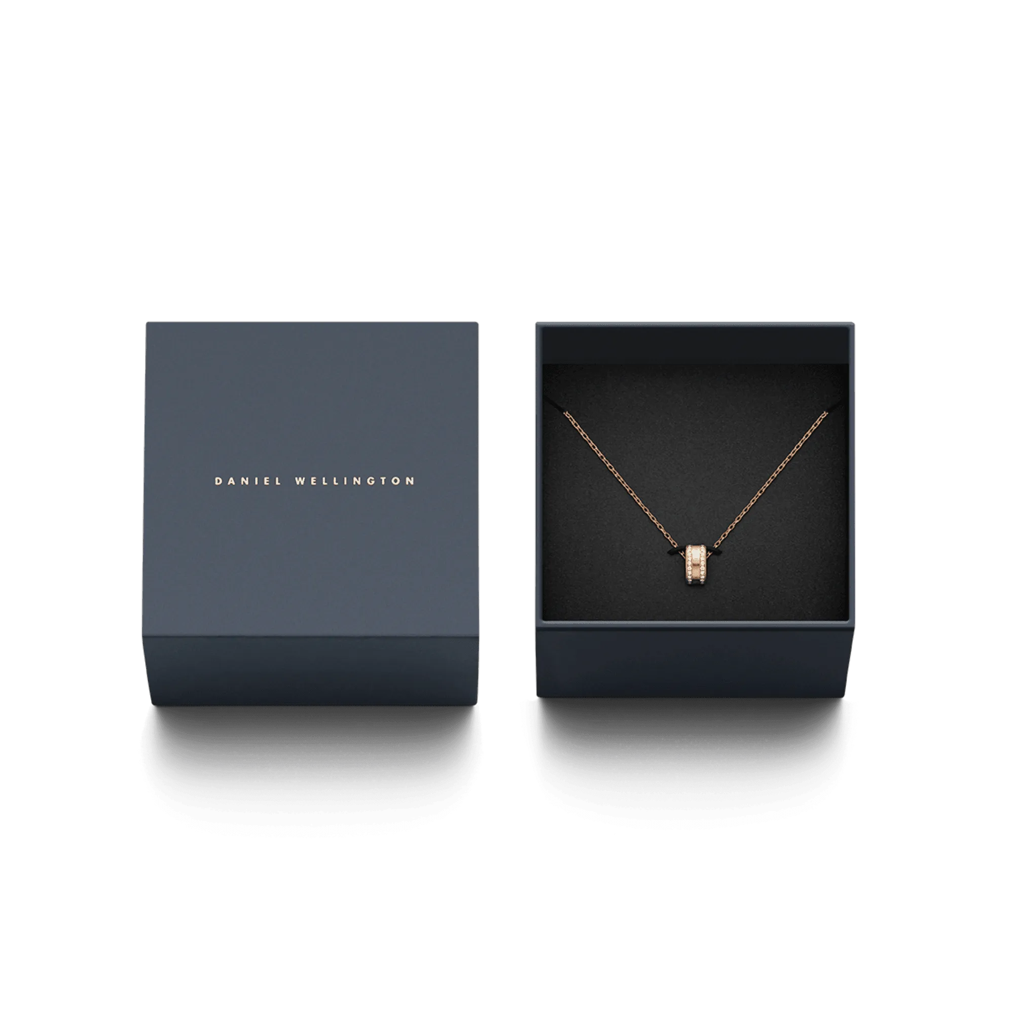 Daniel Wellington Elan Lumine Necklace Rose Gold