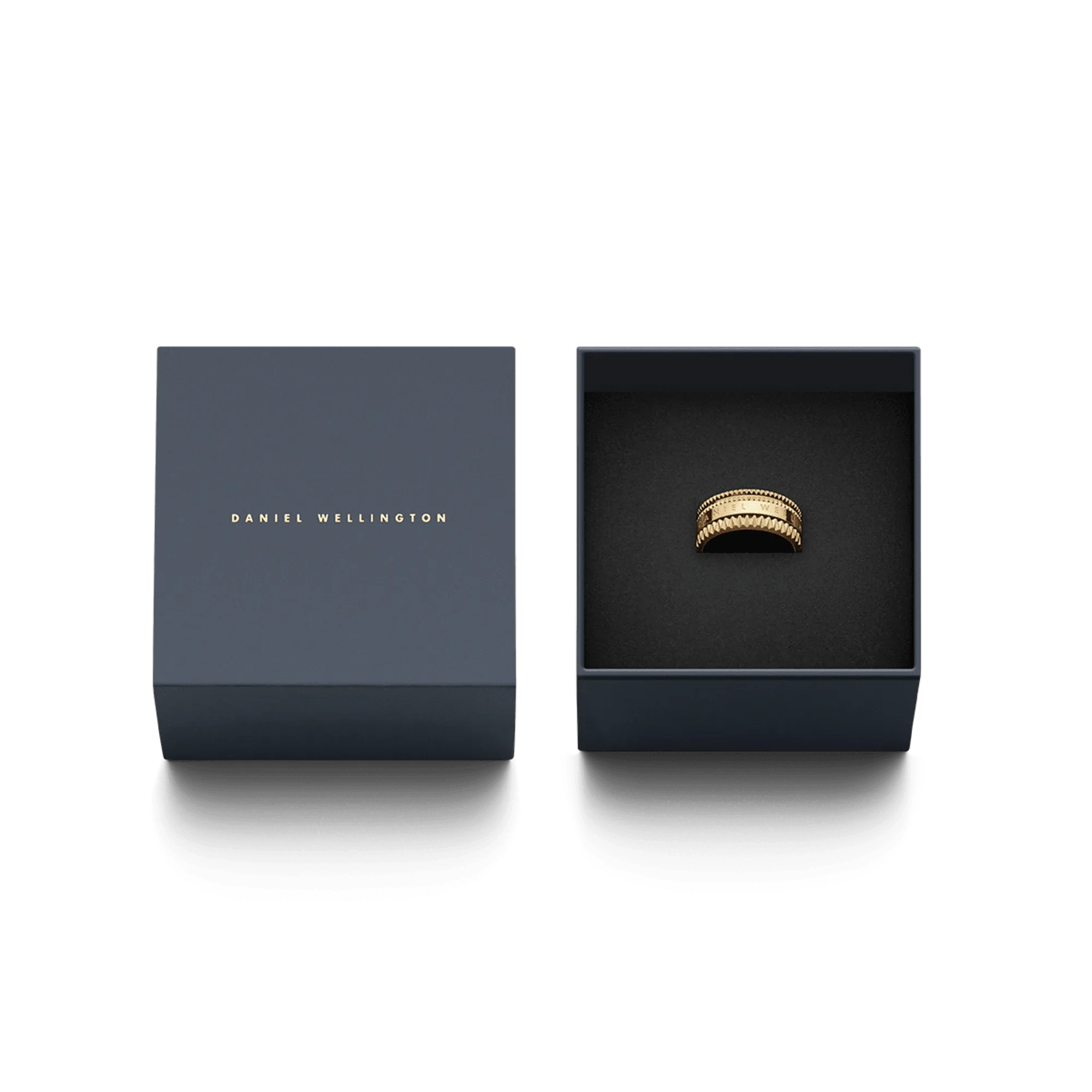 Daniel Wellington Elevation Ring Gold