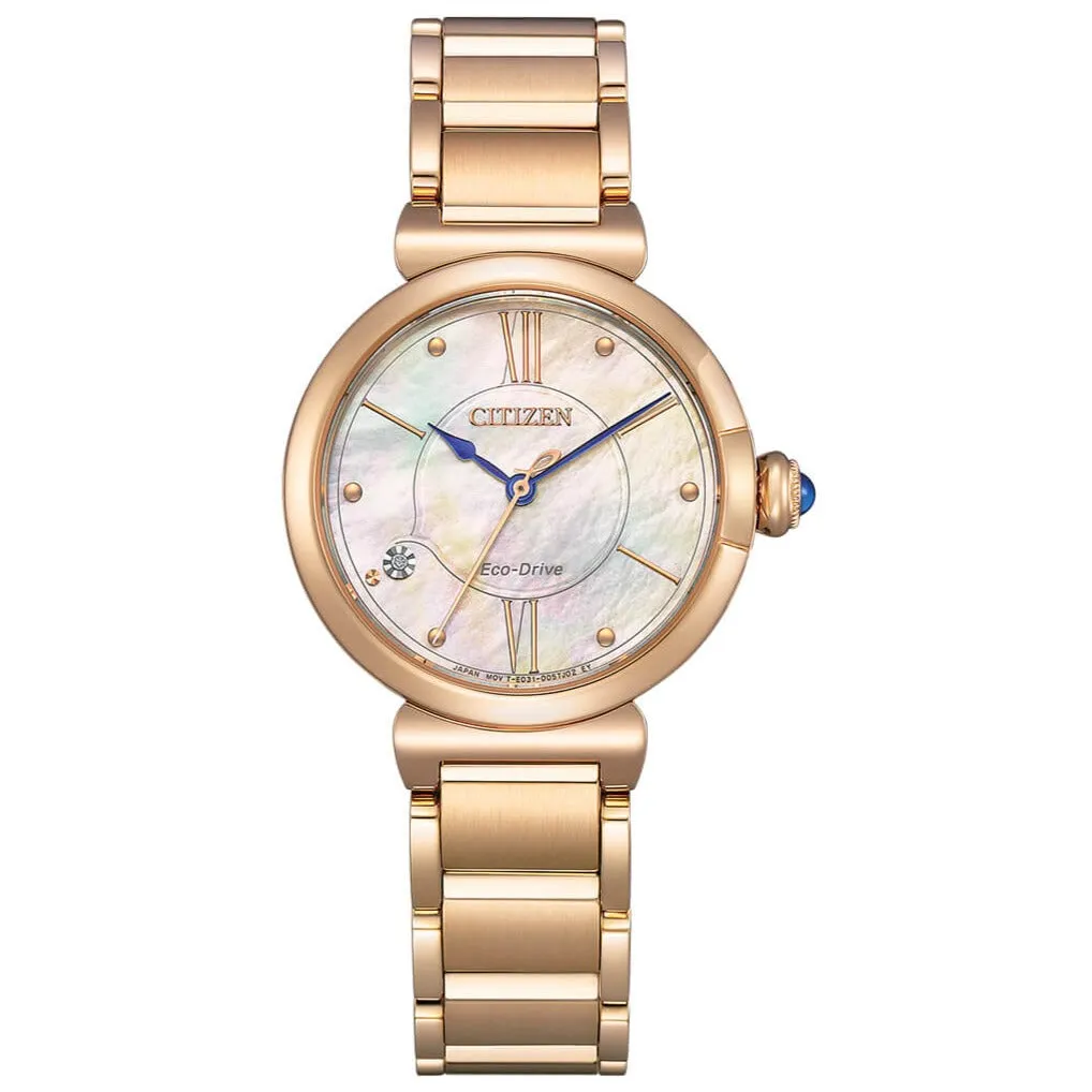 EM1073-85Y | CITIZEN L May Bells Diamond