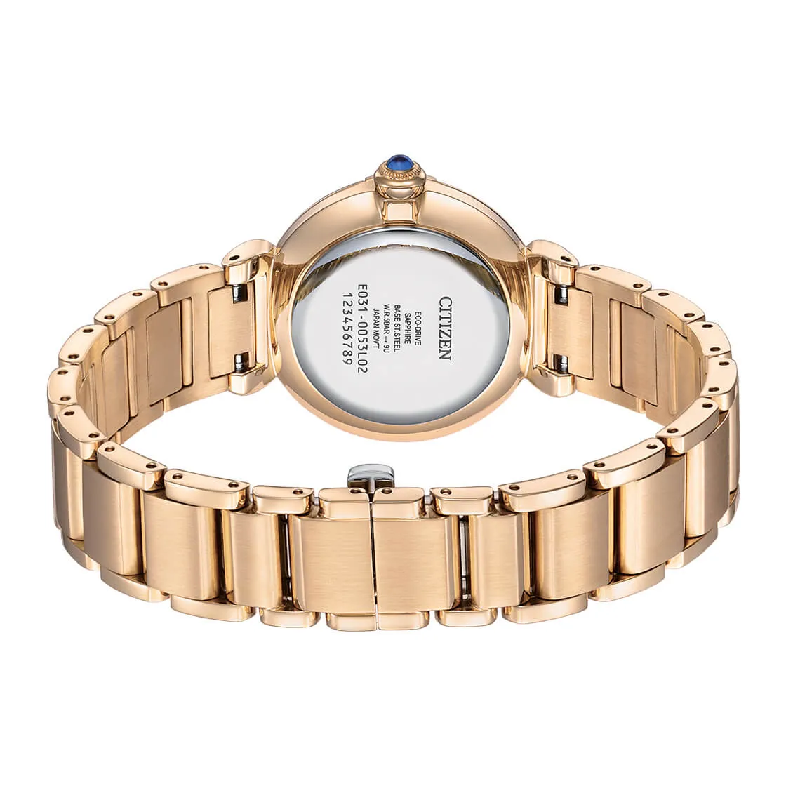 EM1073-85Y | CITIZEN L May Bells Diamond