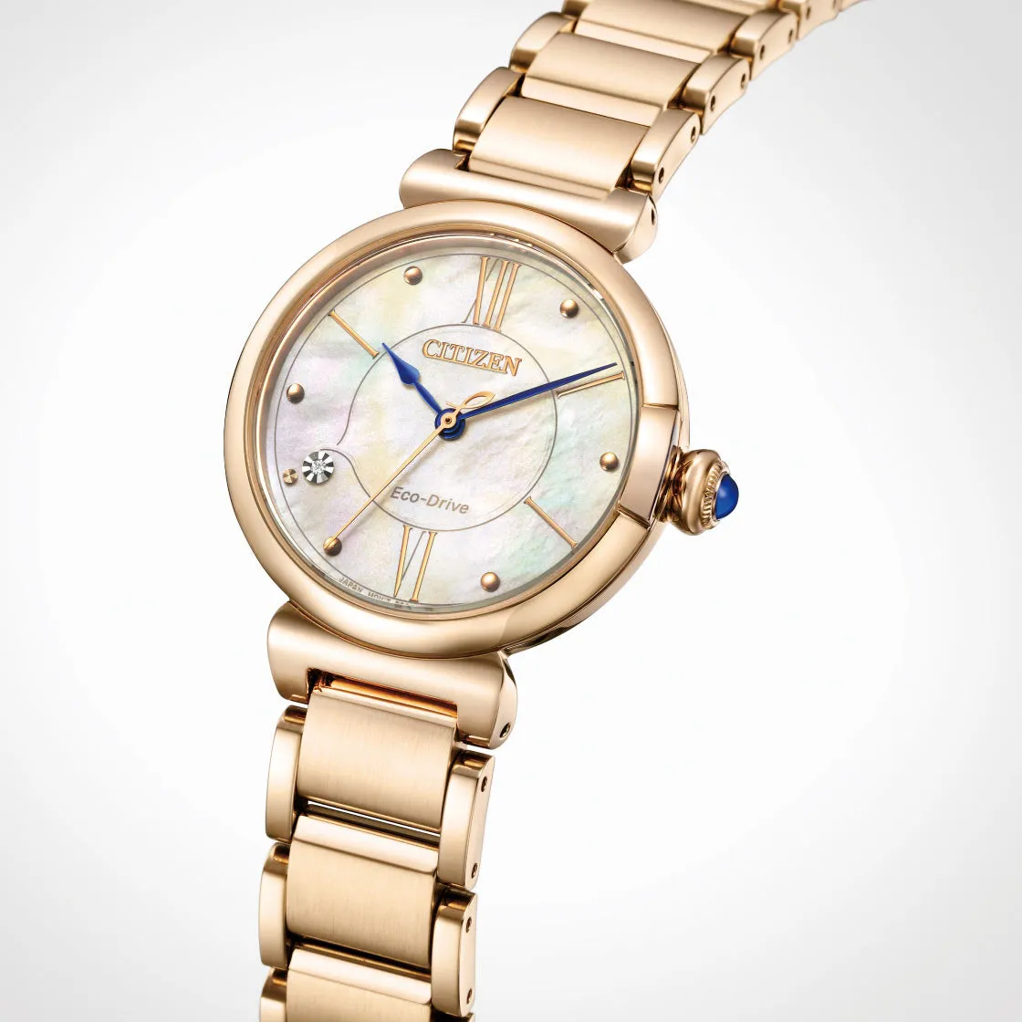 EM1073-85Y | CITIZEN L May Bells Diamond