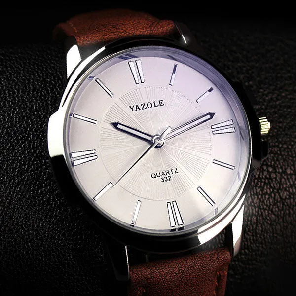 Fashion Quartz Men Watch