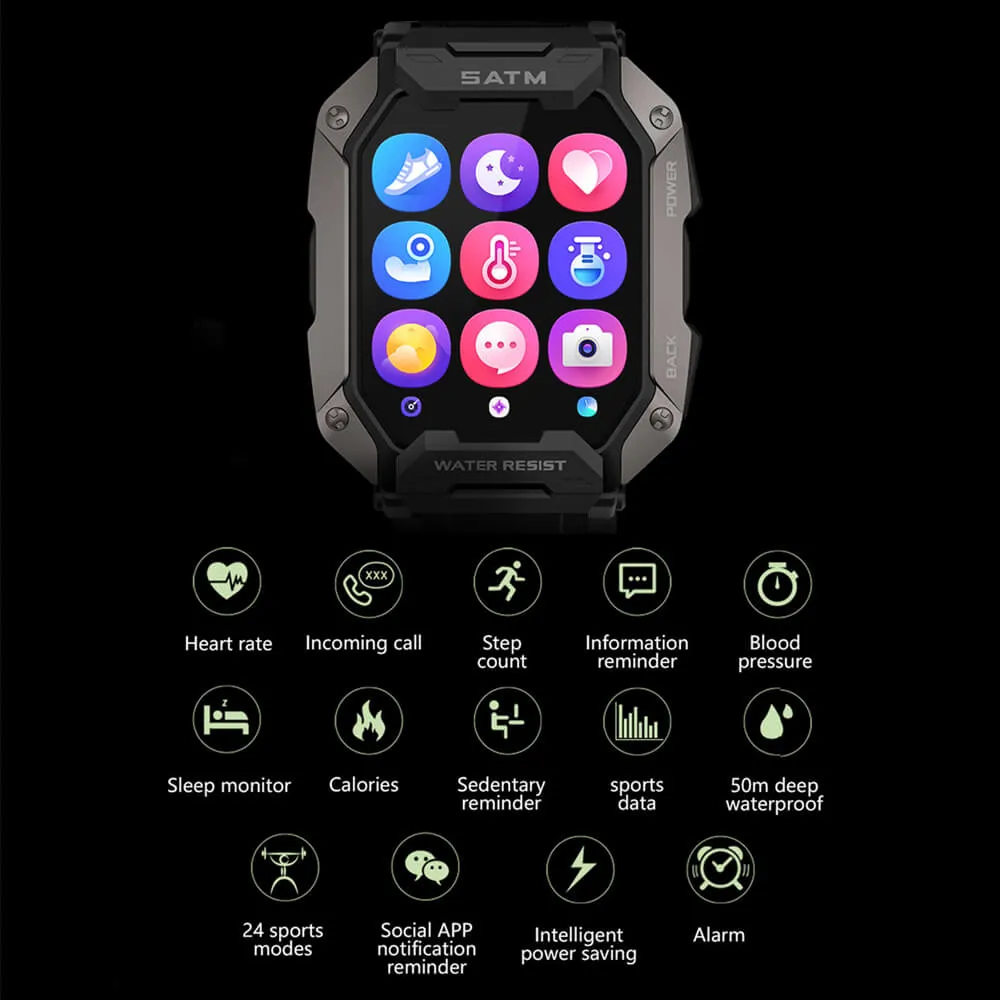 Findtime Smartwatch EX2