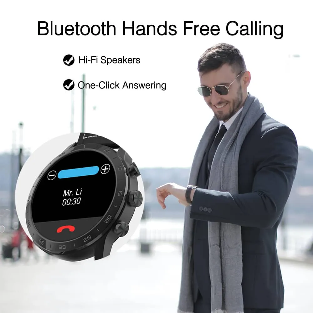 Findtime Smartwatch S11