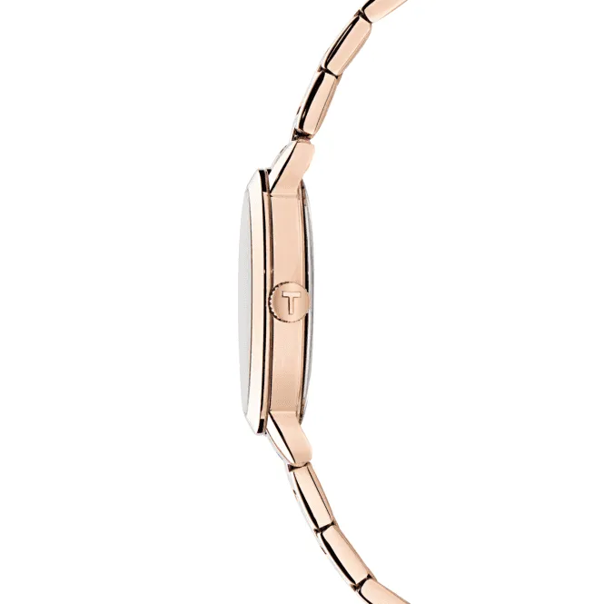 Fleure Fashion Rose Gold-Tone Ladies Watch BKPFLS402