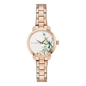 Fleure Fashion Rose Gold-Tone Ladies Watch BKPFLS402