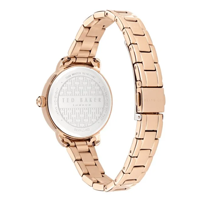 Fleure Fashion Rose Gold-Tone Ladies Watch BKPFLS402