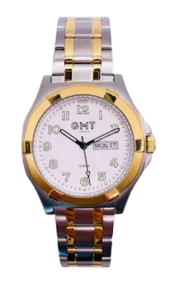 GMT London Workwatch Bi Tone-