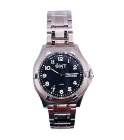 GMT London Workwatch Black