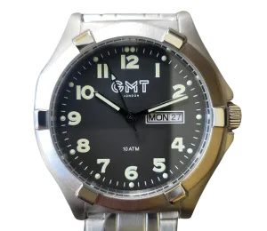 GMT London Workwatch Black