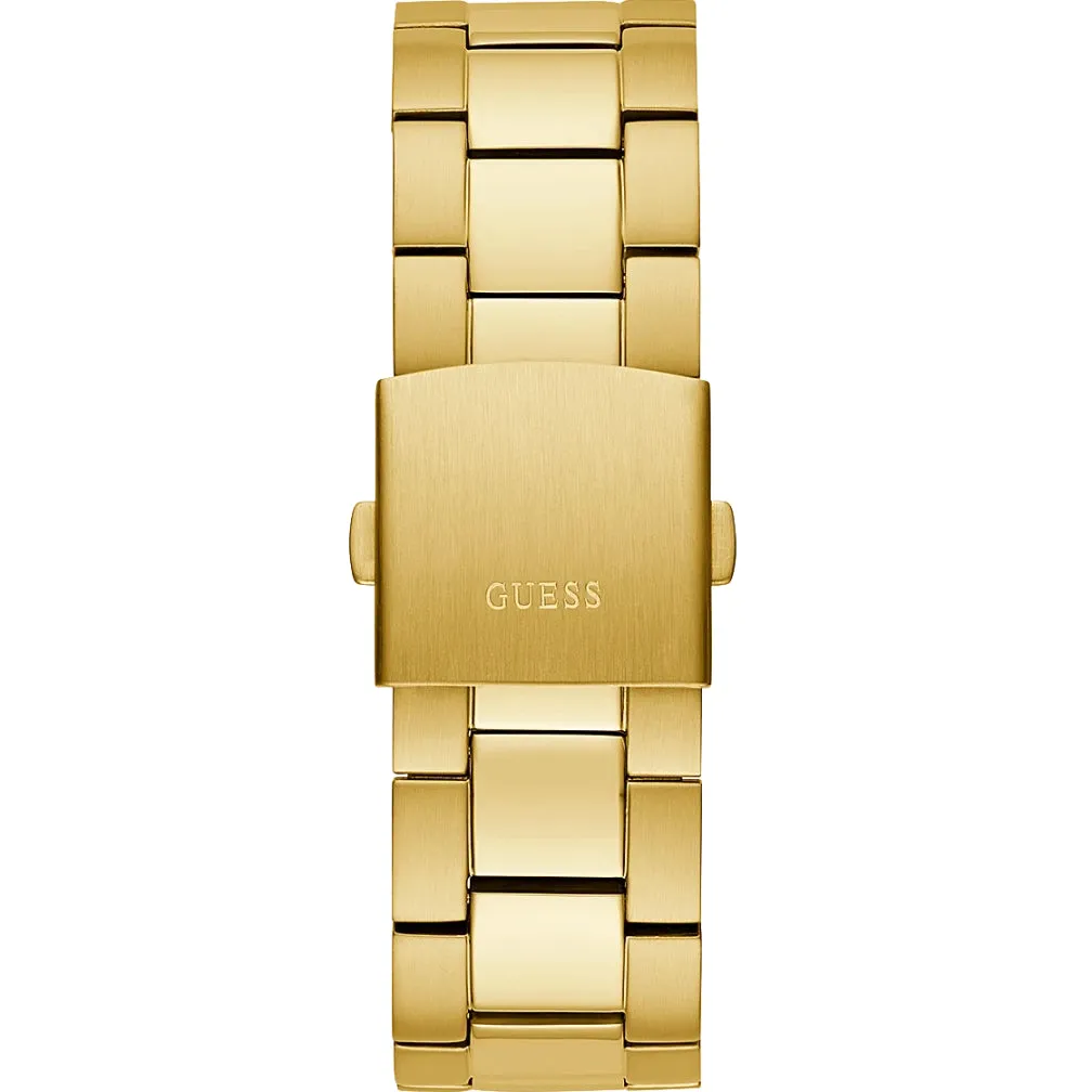 Guess Edge Men's Gold Watch GW0539G2