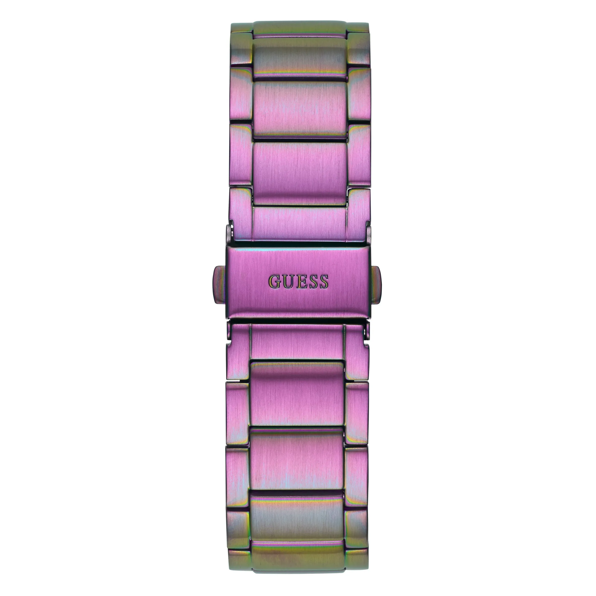 Guess GW0410L4 Ladies Crown Jewel Iridescent Watch