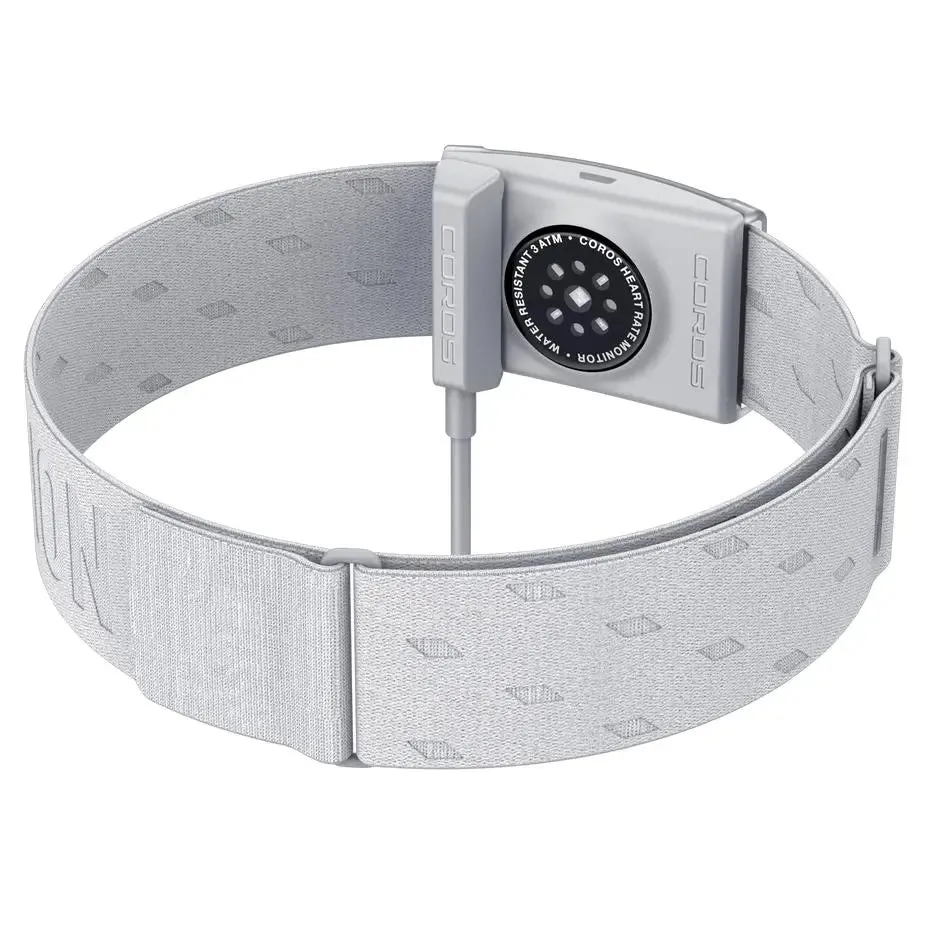 Heart Rate Monitor - Grey