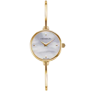 Herbelin Fil Ladies Gold Watch 17206BP19