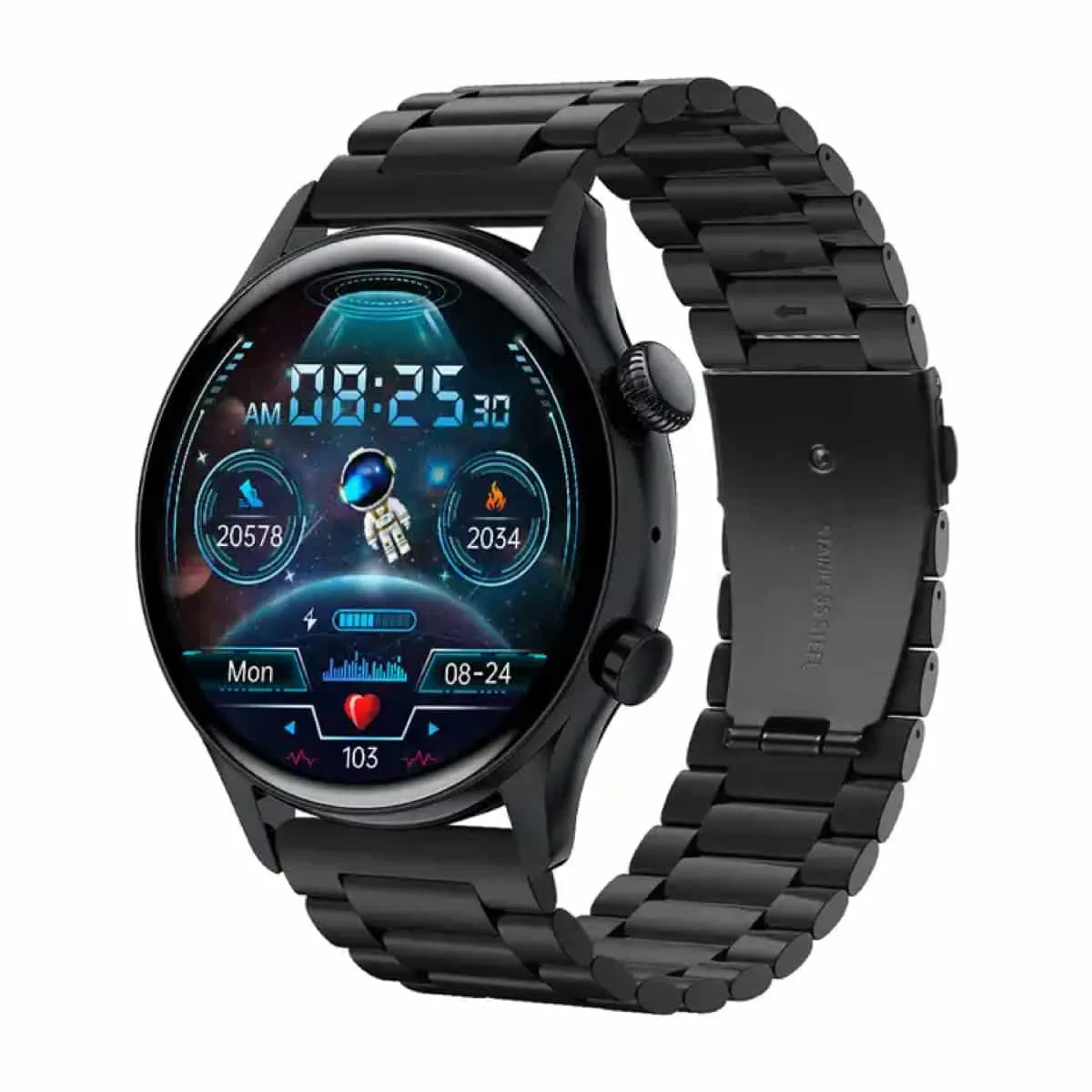 HKQ3 AI SmartWatch For Men and Women