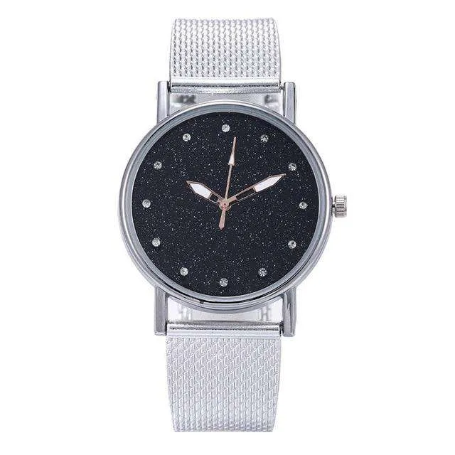 Hot Selling GENEVA Women's Casual Silicone Strap Quartz Watch Top Brand Girls Bracelet Clock WristWatch Women Relogio Feminino F